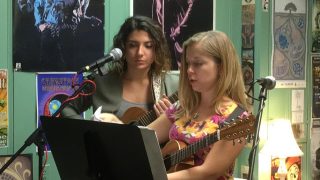 The Two Ukes